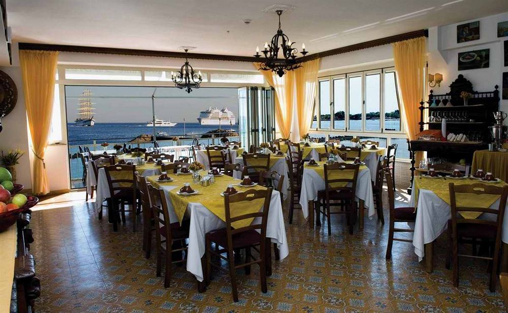 Hotel La Riva Giardini-Naxos Exterior foto
